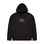 Calvin Klein Mixed Print Stencil Logo Hoodie Beh (Herr)