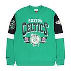 Mitchell & Ness Celtics All Over Crew 3.0 (Herr)