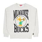 Mitchell & Ness Bucks Womens Logo Lt Crew 3.0 (Herr)