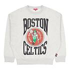 Mitchell & Ness Celtics Womens Logo Lt Crew 3. (Herr)