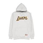 Mitchell & Ness Team Logo Hoodie (Herr)