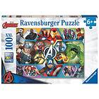 Ravensburger Barnpussel Marvel Avengers 100 bitar
