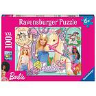 Ravensburger Barnpussel Barbie 100 bitar