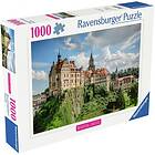 Ravensburger : Beautiful Castles Sigmaringen Castle, Germany (1000)