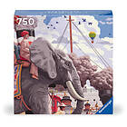 Ravensburger : Art & Soul Around the World in 80 Days (750)