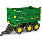 Rolly Toys Multi Trailer Släp John Deere