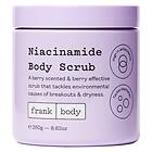 Frank Body Niacinamid Scrub 250g