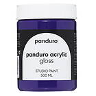 Panduro Acrylic Gloss blank akrylfärg 500ml Purple
