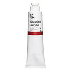 Kreatima Acrylic akrylfärg 120ml – Red Oxide PW 6 PY 42 PR 102
