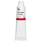 Kreatima Acrylic akrylfärg 120ml – Cadmium Red Medium Hue PR 170 PY 65 PW 6