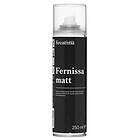 Kreatima Fernissa spray 250ml, matt skyddslack för olje- och akrylfärg