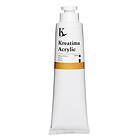 Kreatima Acrylic akrylfärg 120ml – Yellow Ochre PY 42