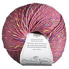 Merino Garn Mix Popcorn 50g rosa