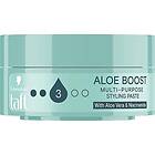 Schwarzkopf Taft Aloe Boost Multi-purpose Styling Paste 75ml
