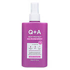 Q+A Q+A Heat Protect Hair Mist 150ml
