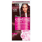 L'Oréal Paris Casting Crème Gloss Semi-permanent hårfärg för alla hårtyper 426 Auburn