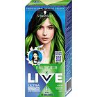 Schwarzkopf LIVE Ultra Brights 024 Vivid Green