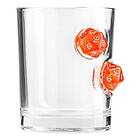 Gadget Master Whiskyglas med Tärningar