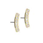 Blomdahl s GT Brilliance Sweep 14mm, Crystal