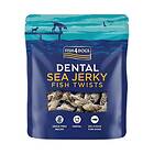 Fish4dogs F4P Jerky Fisk Twists 500g