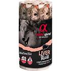 Alpha Spirit Liver Sticks Hundgodis 16 st