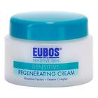 Eubos Sensitive Återställande kräm med termiskt vatten 50ml
