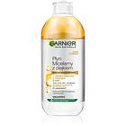 Garnier Skin Naturals Två-fasigt micellärt vatten 3-i-1 400ml