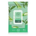 Petal Fresh Pure Revitalizing Aloe Vera & Green Tea Cleansing Wipes