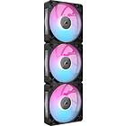 Corsair iCUE LINK RX120 Max RGB 3-pack