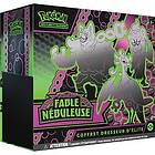 Pokémon Case Coffret Dresseur D'elite Fable Nebuleuse Ev06.5 / Carte Pokemon Vf