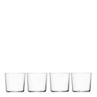 LSA International Gio Glas 31 cl 4-pack