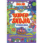 Superskojig pysselbok : Timmar av skojig hjärngympa!