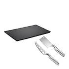 Modern House Black ostset 2 delar