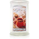 Kringle Candle Pumpkin Rum Toddy 624g