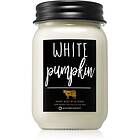 Milkhouse Candle Co. Farmhouse White Pumpkin 369g
