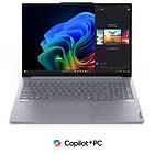 Lenovo ThinkBook 16 Gen 7 21NHCTO1WWGB1 16" Snapdragon X Plus 16GB RAM 512GB SSD