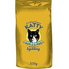 Katty Kyckling Torrfoder för katt 3,5kg