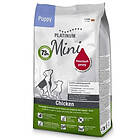 Platinum Mini Puppy Chicken torrfoder 900g