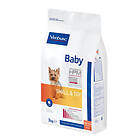 Virbac Baby Dog Small Torrfoder för valp 1,5kg