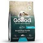Goood Pet Food Adult Sustainable Trout Torrfoder för Hundar 10kg