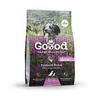 Goood Pet Food Senior Free Range Chicken Torrfoder för Äldre Hund 1,8kg