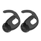 CaseOnline 1-par TPE Ear Hooks (L) Airpods (Gen4) Svart