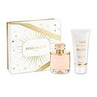 Boucheron Quatre Femme Parfymset (50ml edp,100ml parfymerad kroppslotion)