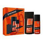 Bruno Banani Absolute Man Parfymset (250ml duschgel, 150ml deodorant spray)