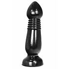 All Black Anal Plug 25cm