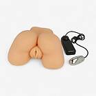 Passion Lady Masturbator Vagina ja Anus