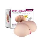 Lovetoy Fuck Me Bare Vagina & Anus