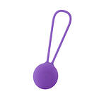 Premium Osian One Silicone Kegel Ball Lila