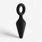 Dream Toys FantASStic Anaalitappi Renkaalla Pieni