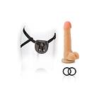 Blush Novelties Strap On Harness Kit Dildolla